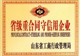 荣誉资质